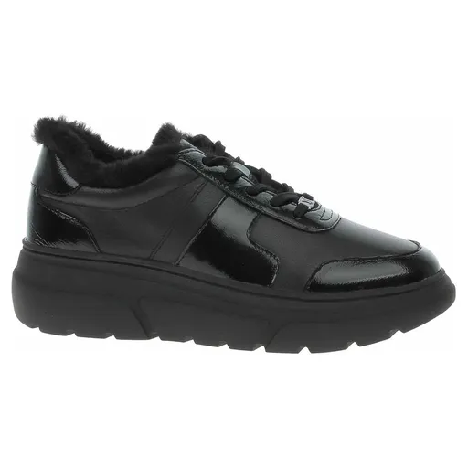 Dámské polobotky Caprice 9-23704-41 black comb 37