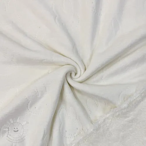 Kojenecký plyš TEDDY Bunny off white