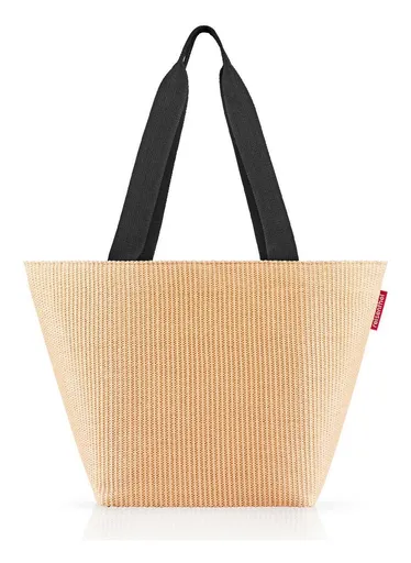 Dámská taška Reisenthel Shopper M Raffia black