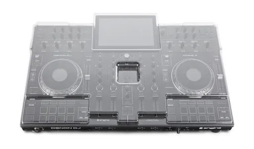 Decksaver Denon Prime4 and Prime4+ cover