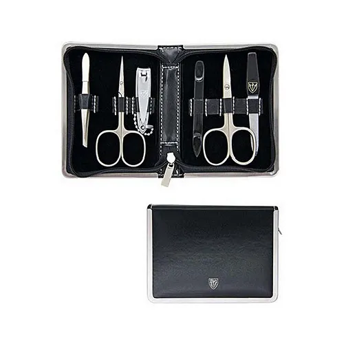 Kellermann Sada 5217PN 6 dílná manikúrní sada