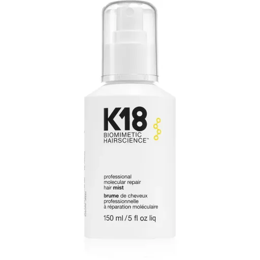K18 Molecular Repair Hair Mist obnovující sprej na vlasy 150 ml