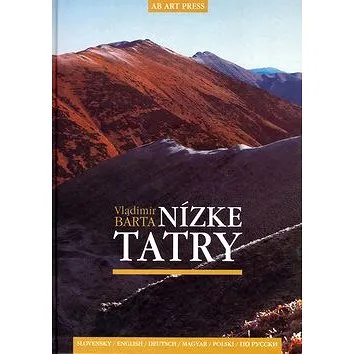Nízke Tatry (80-88817-33-1)