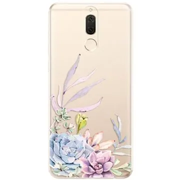 iSaprio Succulent 01 pro Huawei Mate 10 Lite (succ01-TPU2-Mate10L)