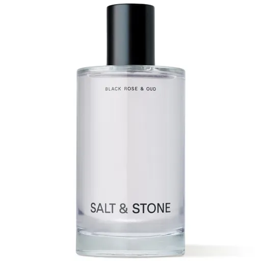 Salt & Stone Body Mist Black Rose & Oud tělový sprej 100 ml