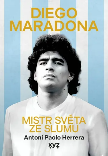 Diego Maradona - Pavel Kovář, Antoni Paolo Herrera