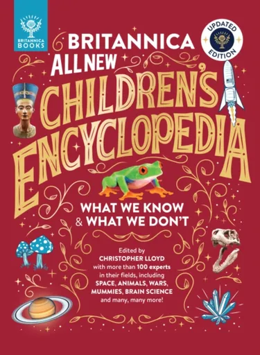 Britannica All New Childrenâ