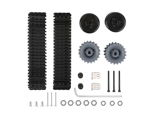 Stavebnice ACEBOTT Rozšiřující sada (tank) pro robotické autíčko Arduino