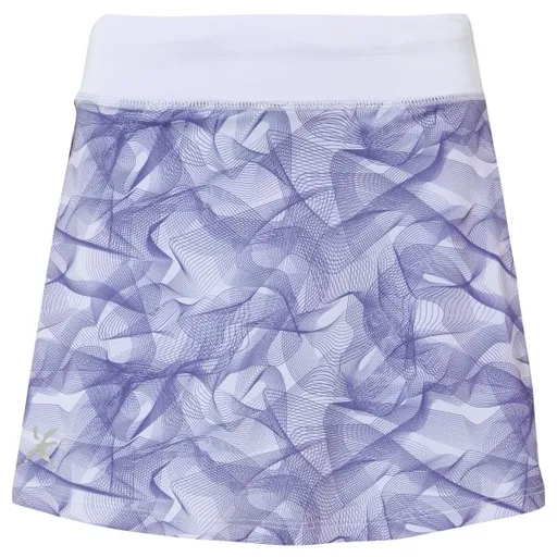 Klimatex TRACY Dámská 2v1 sukně, fialová, velikost XXL