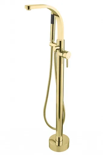 BESCO Stojánková vanová baterie DECCO II Zlatá BABWDIIZL