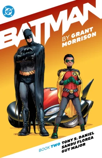 Batman by Grant Morrison Book Two - Grant Morrison, Daniel Tony