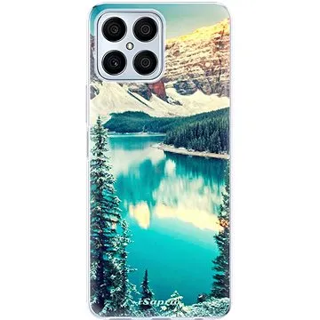 iSaprio Mountains 10 pro Honor X8 (mount10-TPU3-HonX8)