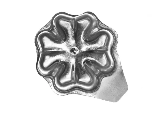 Vyklápěcí formička čtyřlístek 20 ks - Kovovýroba Jeníkov