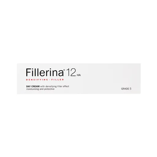 Fillerina 12HA Denní krém proti vráskám 5. stupeň 50 ml