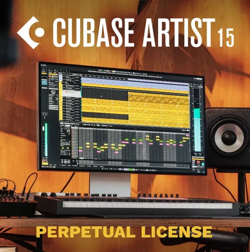 Steinberg Cubase Artist 14 EDU