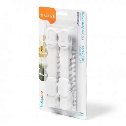 Babyono Bezpečnostní blokáda universální - 4ks