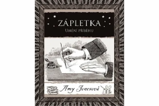 Zápletka - Amy Jonesová