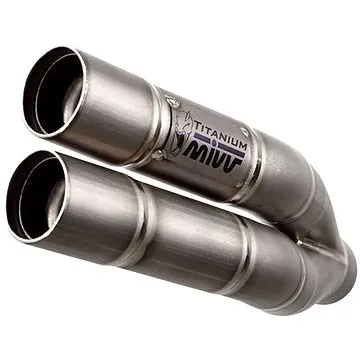 Mivv Double Gun Full Titanium pro Honda CBR 600 F (2011