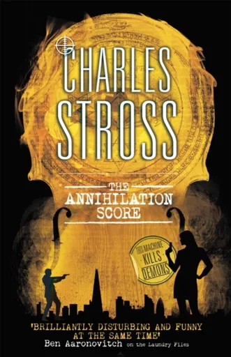 The Annihilation Score - Charles Stross
