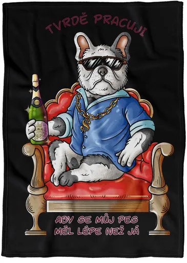 Deka Lépe než já (Podšití beránkem: NE)