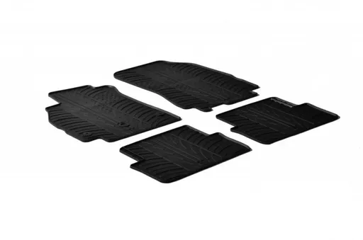 Gumové autokoberce Gledring Renault Megane 2009-2016 (combi)