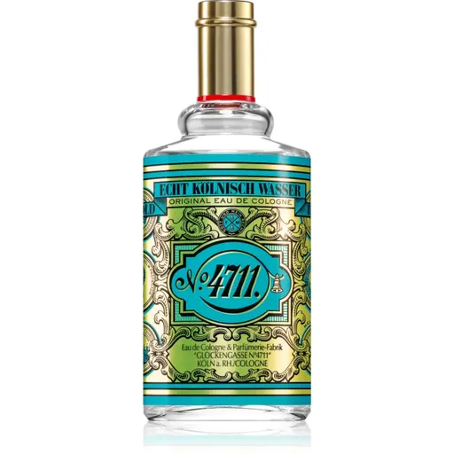 4711 Original kolínská voda s rozprašovačem unisex 200 ml