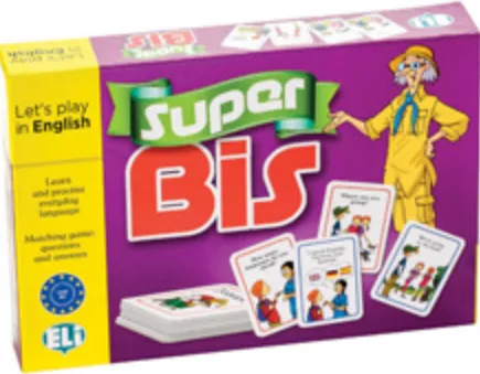 Let´s Play in English: Super Bis
