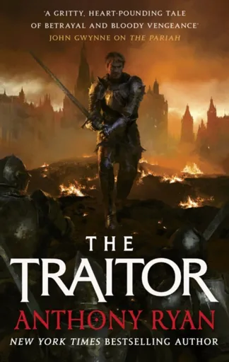 The Traitor - Anthony Ryan