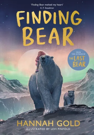 Finding Bear - Gold Hannah