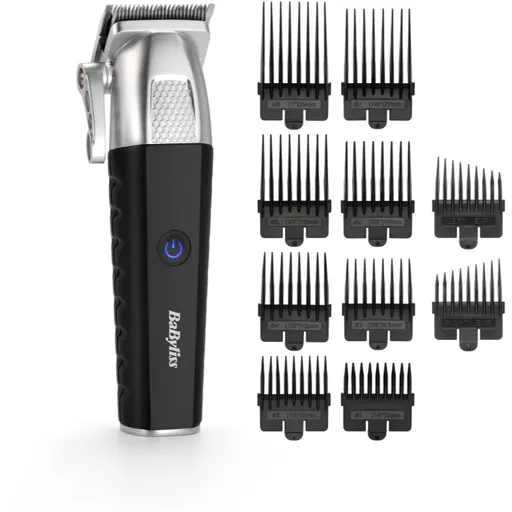 BaByliss Lithium Power T812E zastřihovač vlasů 1 ks