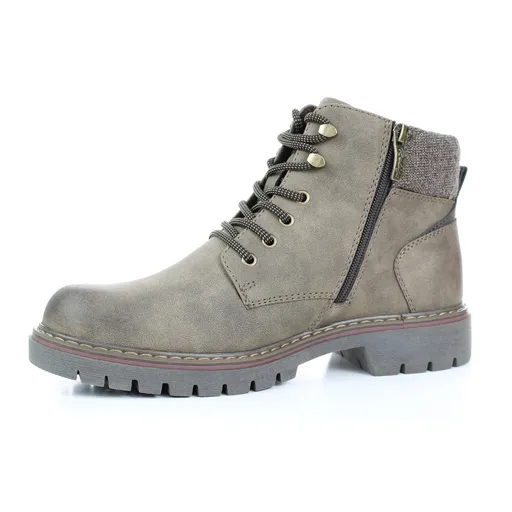 Relife Pánské kotníkové boty taupe, vel. 45, 45 EU