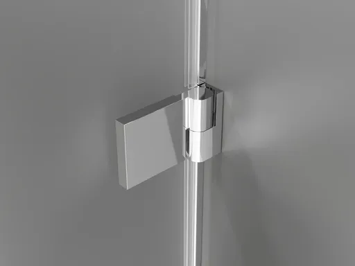 MEXEN LUNAR nástěnné panty pravá 2 ks chrom 830-06-01-P