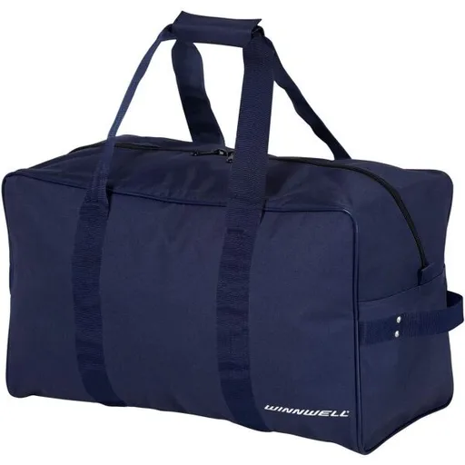 WINNWELL BASIC CARRY YTH Sportovní taška, tmavě modrá, velikost
