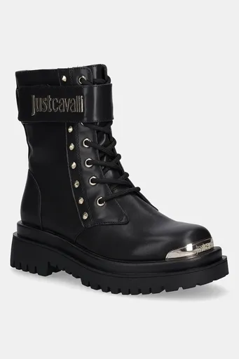 Nízké kozačky Just Cavalli