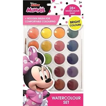 JIRI MODELS Minnie 28 barev