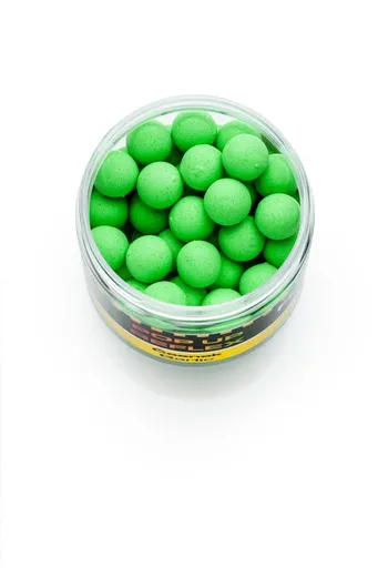 Mivardi Plovoucí boilie Rapid PopUp Reflex 70g - Garlic 18mm,Mivardi Plovoucí boilie Rapid PopUp Reflex 70g - Garlic 18mm