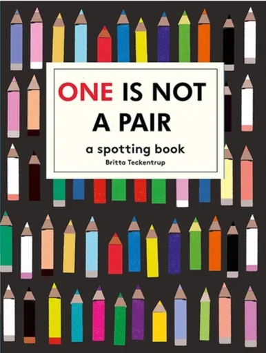 One is Not a Pair - Katie Haworth
