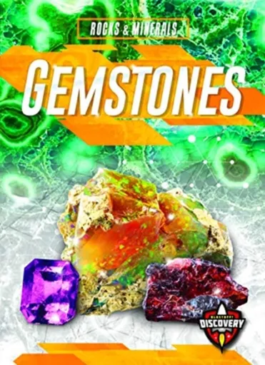Gemstones - Patrick Perish