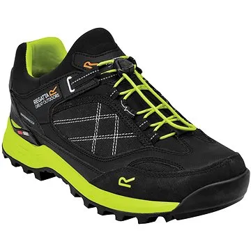 Regatta Samaris Pro Low zelená/černá (SPTrgt492nad)