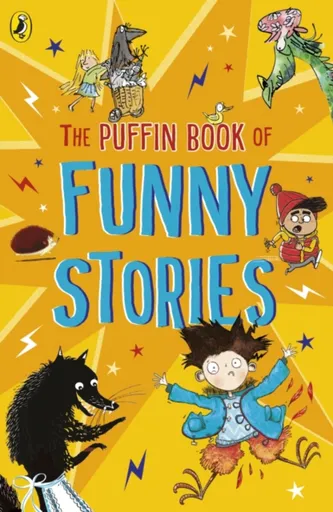 The Puffin Book of Funny Stories - Puffin