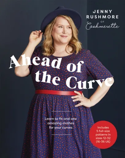Ahead of the Curve - Jenny Rushmore