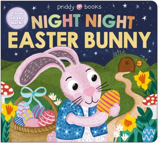 Night Night Easter Bunny - Priddy Books
