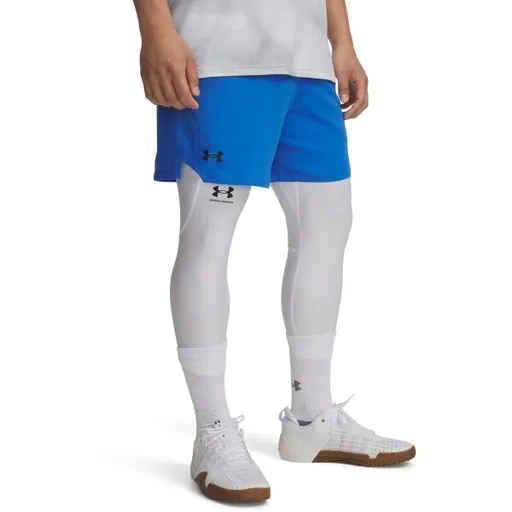 Under Armour VANISH WOVEN 6IN Pánské kraťasy, modrá, velikost L