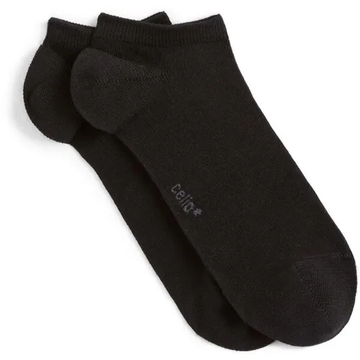 CELIO MINFUNKY Pánské ponožky, černá, velikost