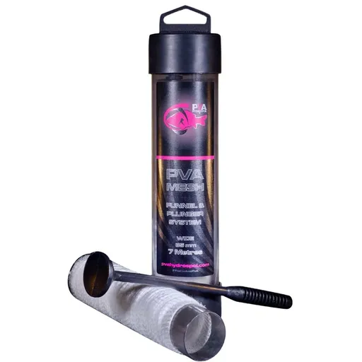 PVA Hydrospol Punčocha s pěchovačem PVA Mesh System 7m,PVA Hydrospol Punčocha s pěchovačem PVA Mesh System 7m