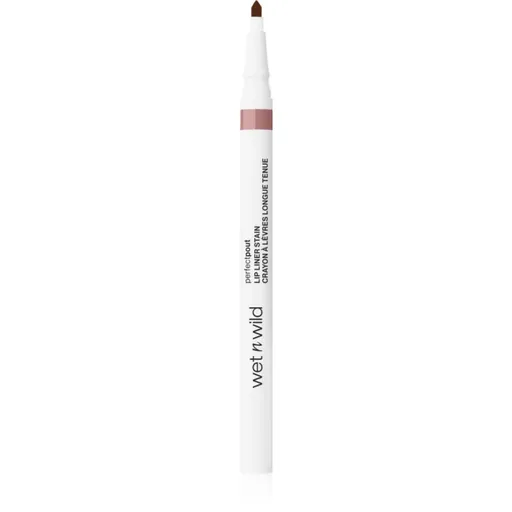 Wet n Wild Perfect Pout barva na rty ve fixu odstín Nude Tights 0.5 ml