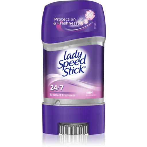 Lady Speed Stick Breath of Freshness 24/7 tuhý deodorant pro ženy 65 g