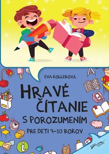 Hravé čítanie s porozumením