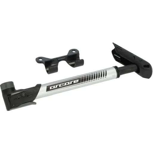 Arcore APS-3 Cyklistická pumpička, stříbrná, velikost