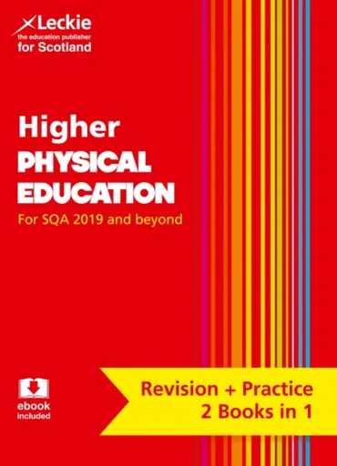 Higher Physical Education - Caroline Duncan, Murray Carnie, Linda McLean